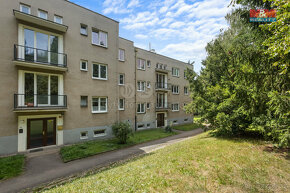 Prodej bytu 3+kk, 51 m², Praha, ul. Rosečská - 12