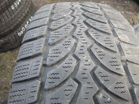 4x alu (5x114,3) zimni pneu 215/70 r16 - 12