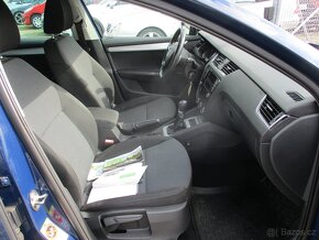 ŠKODA OCTAVIA 1,6TDI 77kw 4X4 Ambiente 2014 - 12