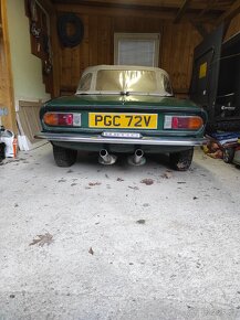 Triumph Spitfire  GT6 2.0 V6 - 12