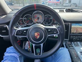 Porsche Panamera 4S 3.0i biTURBO 354kw / 605nm - 12