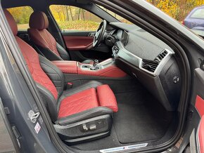 bMW X6, xDrive30d M paket rok 5/23 I.majitel CZ v záruce - 12