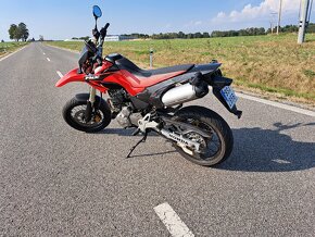 Honda fmx 650 supermoto - 12