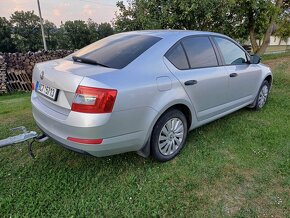 Škoda Octavia III. - 12