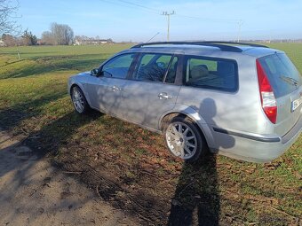 Mondeo mk3 2.2 114kw tdci 2006 combi - 12