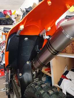 KTM sxf 250 motokros motocross kros - 12