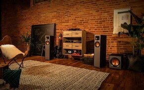 Klipsch R-610F, sloupové, nové, nevybalené, 4 kusy celkem - 12