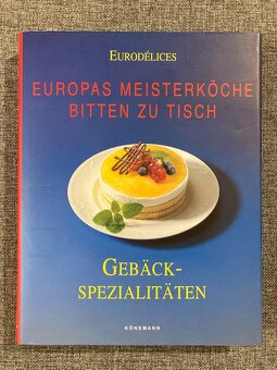 Europas meisterköche bitten zu Tisch - 12