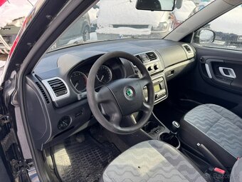 Škoda Fabia 1,2 HTP 44 KW 2X KOLA AC STK - 12