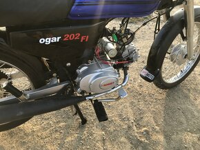 Romet Ogar 202 FI 50ccm (AM) - 12