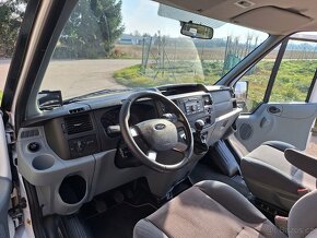 Ford Transit 350L L3H3 vestavba - 12