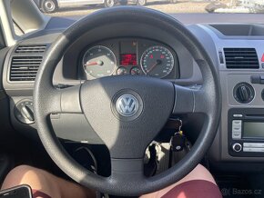 Volkswagen Touran, 1.9 TDI - KLIMA -TZ- BEZ DPF - 12