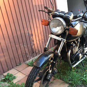 Suzuki GS450s - 12