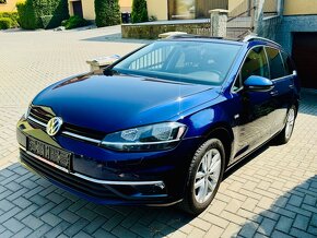 VW Golf 2,0TDi 110kW HIGHLINE DSG ACC Koup.ČR.,PO SERVISE,20 - 12