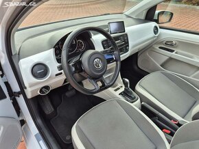 VW e-up 60kW,klima,panorama,senzory,tempomat,výhřevy - 12