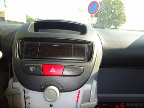 PEUGEOT 107 1,4 HDI - 12