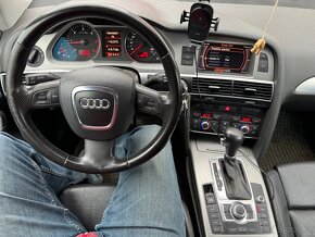 Audi A6 3.0 TDI Avant 171kW (chip 208kW) 4x4 automat - 12