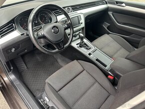 PREDÁM Volkswagen Passat Variant B8 2.0 TDI DSG Comfortline - 12