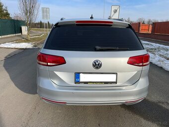 Volkswagen Passat Comfortline 2.0TDi 110kW DSG + ALU 16` - 12