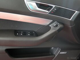 Audi A6 2.0TDI 103kW,klima,výhřev,manuál - 12