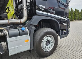 Volvo FMX 460 8x4 - vanový sklápěč - 12