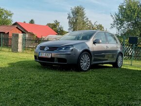 VW mk5 1.9 TDI 77kw najeto 206tis 5kvalt - 12