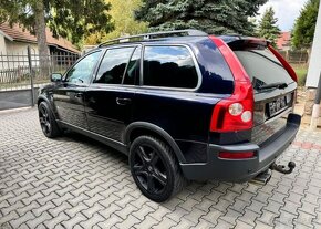 Volvo XC90 4,4i/v8 232 KW LPG, Tažné lpg + benzín - 12