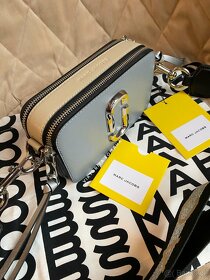 Nová kabelka Marc Jacobs Snaphot bag - 12