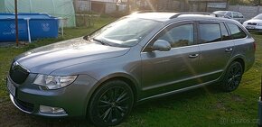 Superb 2 Combi elegance 2.0tdi 103kw - 12