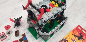 LEGO SYSTEM 6097 Nights lord castle - 12