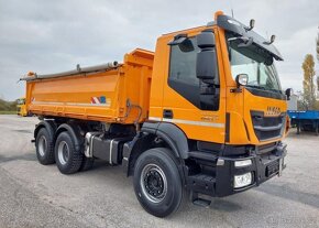 Prodám Sklápěč Iveco AD 260T45 BB Meiller Bordmatic - 12