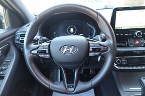 Hyundai i30 CW 1.5 T-GDi N Line+ 1.majiteľ kupované v SR - 12