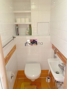 Pronájem světlého zařízeného bytu 2+kk, 43m², ul. K Rovinám, - 12