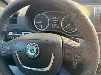 Škoda Octavia 2, 2.0 TDI, 103kw, CFHC, 138 000 km, WEBASTO - 12