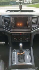 Volkswagen Amarok 3.0 TDI 190kW Aventura DPH 2019 Záruka - 12