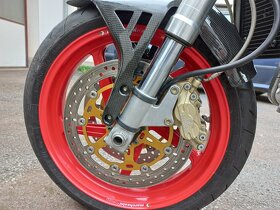 DUCATI MONSTER 916 S4 SENNA EDITION - 12