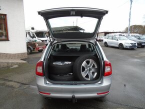 Škoda Octavia 2.0 TDI 103kW ČR 134tis - 12