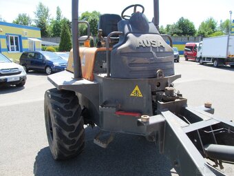 AUSA D 600 AP Dempr Dumper ČR 1.maj - 12