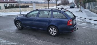 Škoda Octavia combi II 1.9 TDI 77 KW Elegance-CZ-TOP - 12