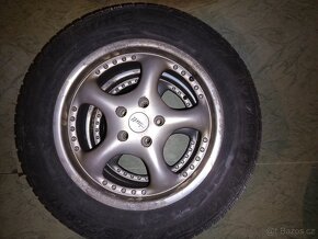 Litá kola 225/65 R 17 - 12