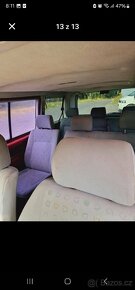 Volkswagen T4 Caravella 2.5 TDI 75kw - 12