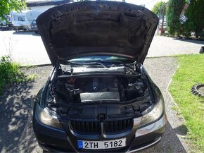 BMW e91 320d - 12