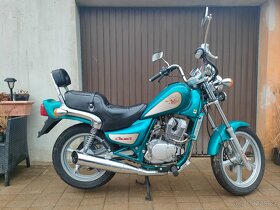 Suzuki Marauder 125 - 12