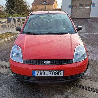 Prodám Ford Fiesta - 12