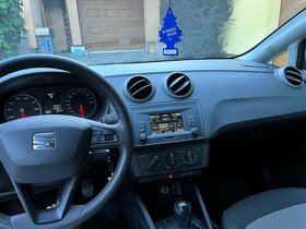 ibiza  ST combi 1,0 55 kw  2016 naj 112000 km .Odpočet - 12