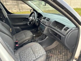 Škoda roomster Praktik 1.2TDi , 55 kW, - 12