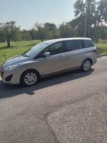 Mazda 5 (CW) 1.6 CD, 85 kW, 7 míst - 12