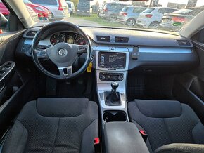 Volkswagen Passat 2,0TDi 103kW Comfortline - 12