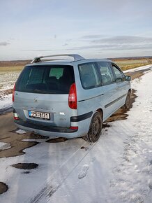 Peugeot 807 2.2hdi - 12