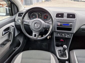 Volkswagen Polo Cross,1.4i,63KW,KLIMA,ALU17" R.V.07/2010 - 12